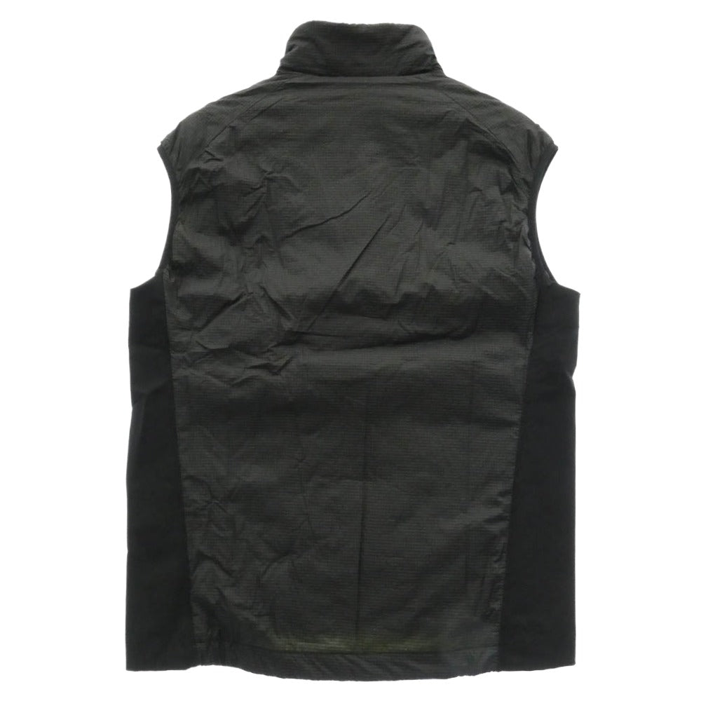 TILAK ティラック Spike Vest スパイク ベスト ブラック系 M【美品】【中古】