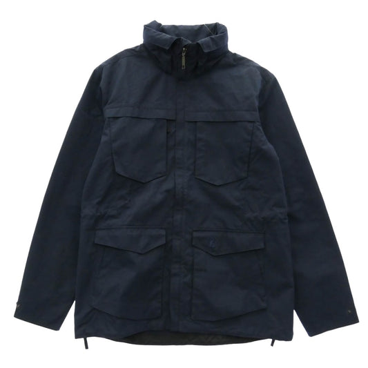 TILAK ティラック POUTNIK ポートニック ARMOR Jacket Ventile アーマージャケットベンタイル ダークネイビー系 M【美品】【中古】