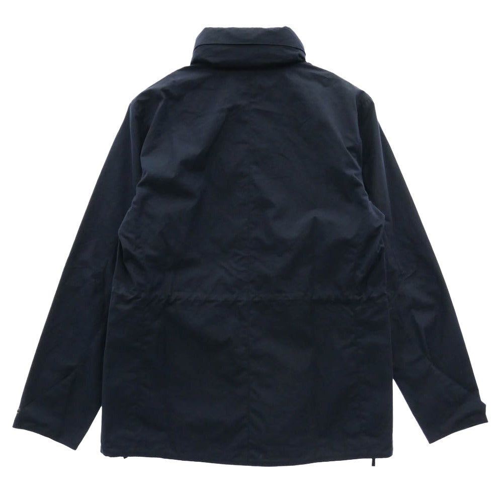 TILAK ティラック POUTNIK ポートニック ARMOR Jacket Ventile アーマージャケットベンタイル ダークネイビー系 M【美品】【中古】
