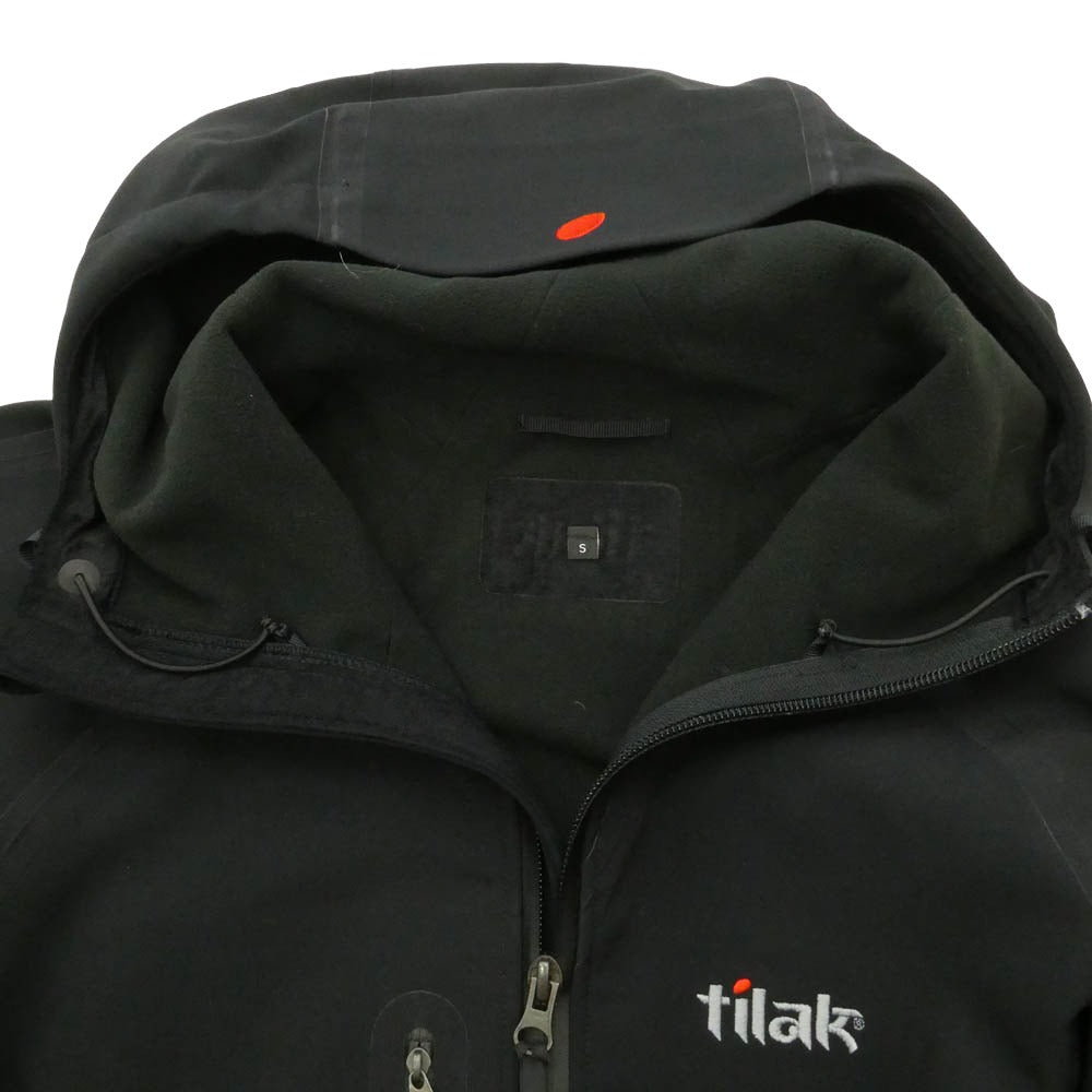 TILAK ティラック OGRE JACKET オグレ ジャケット ソフトシェル