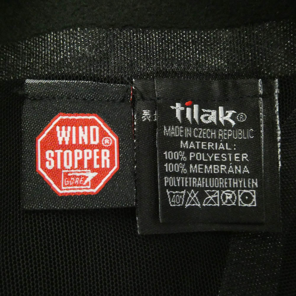 TILAK ティラック OGRE JACKET オグレ ジャケット ソフトシェル