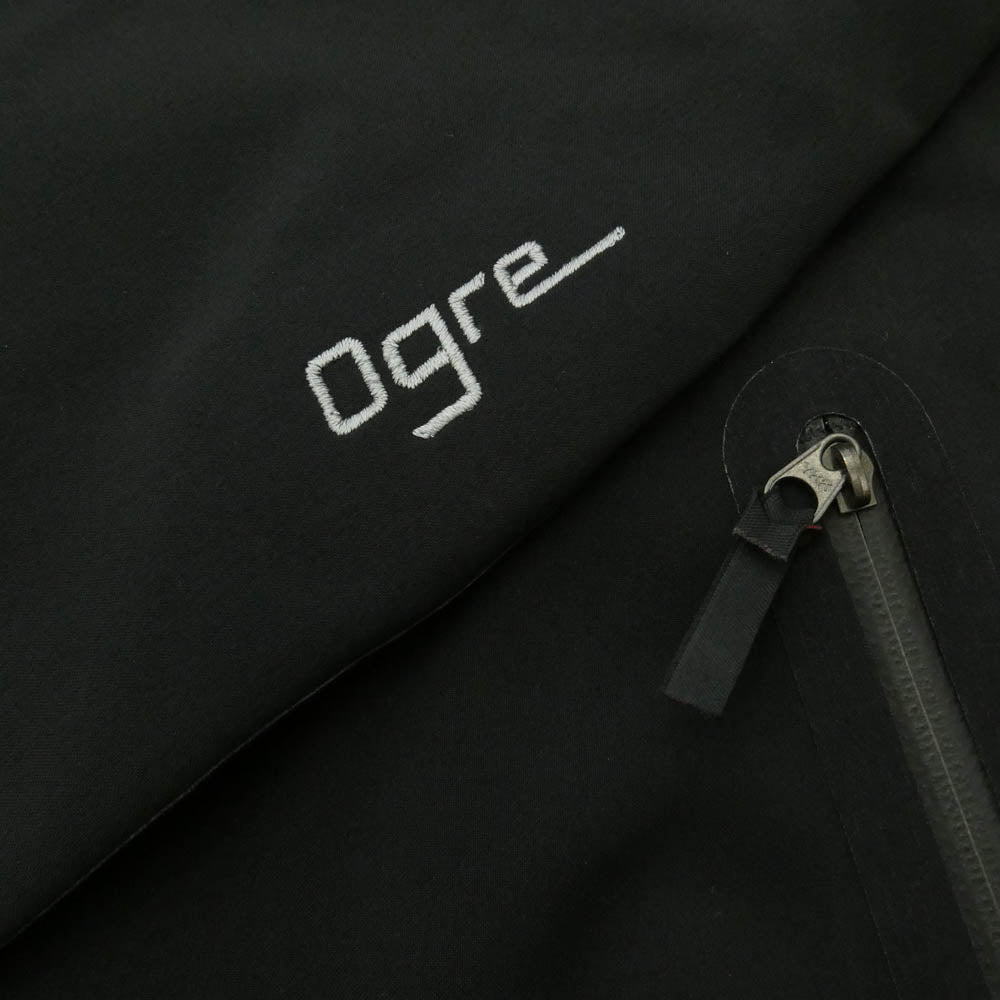 TILAK ティラック OGRE JACKET オグレ ジャケット ソフトシェルジャケット ブラック系 S【中古】 TILAK ティラック OGRE JACKET オグレ ジャケット ソフトシェル