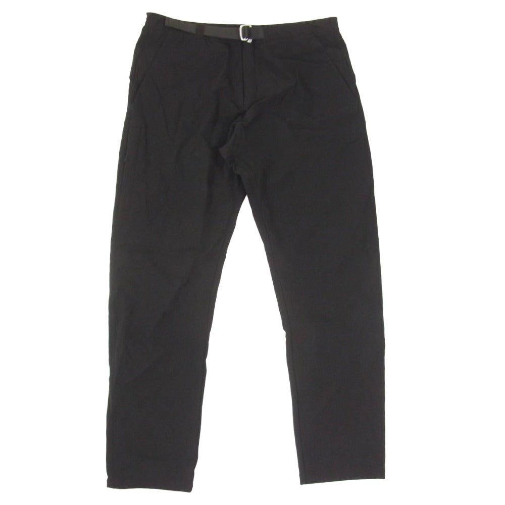 TILAK ティラック POUTNIK ポートニック MONK Pants モンク パンツ ブラック系 S【美品】【中古】