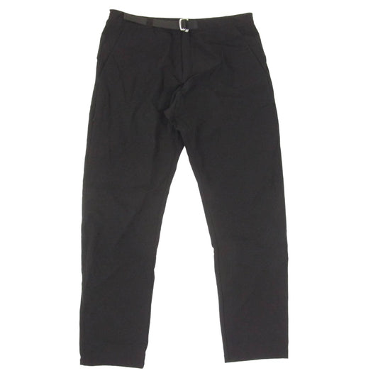 TILAK ティラック POUTNIK ポートニック MONK Pants モンク パンツ ブラック系 S【美品】【中古】