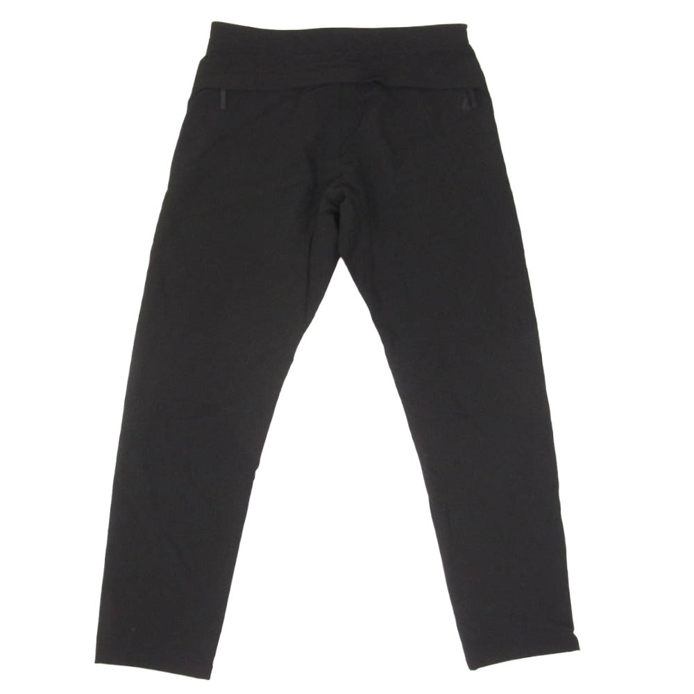 TILAK ティラック POUTNIK ポートニック MONK Pants モンク パンツ ブラック系 S【美品】【中古】