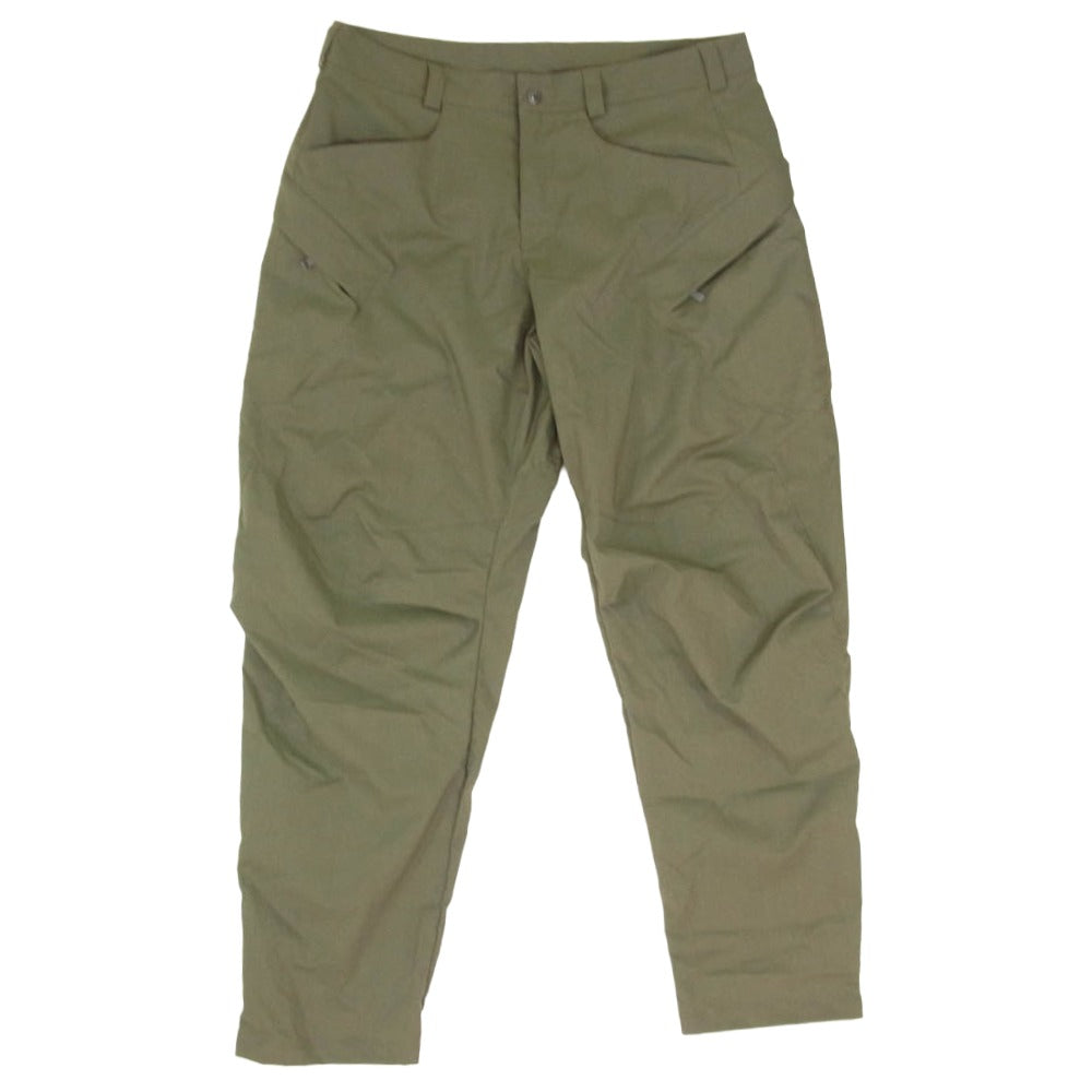 TILAK ティラック POUTNIK ポートニック Quest Pants クエスト パンツ カーゴパンツ カーキ系 S【美品】【中古】