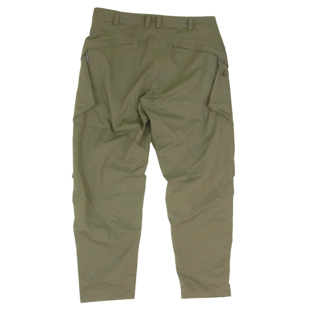 TILAK ティラック POUTNIK ポートニック Quest Pants クエスト パンツ カーゴパンツ カーキ系 S【美品】【中古】