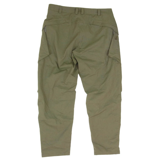 TILAK ティラック POUTNIK ポートニック Quest Pants クエスト パンツ カーゴパンツ カーキ系 S【美品】【中古】