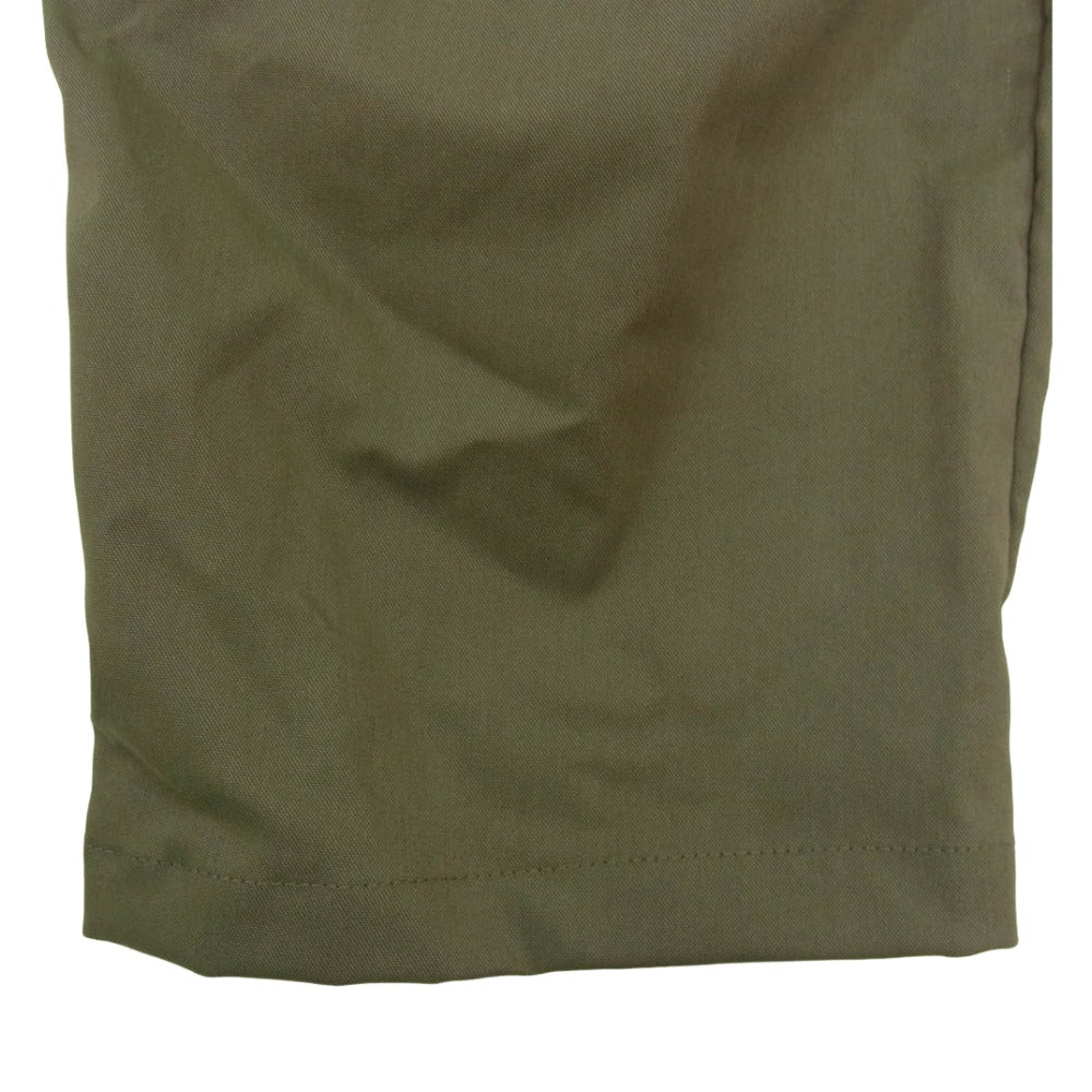 TILAK ティラック POUTNIK ポートニック Quest Pants クエスト パンツ カーゴパンツ カーキ系 S【美品】【中古】