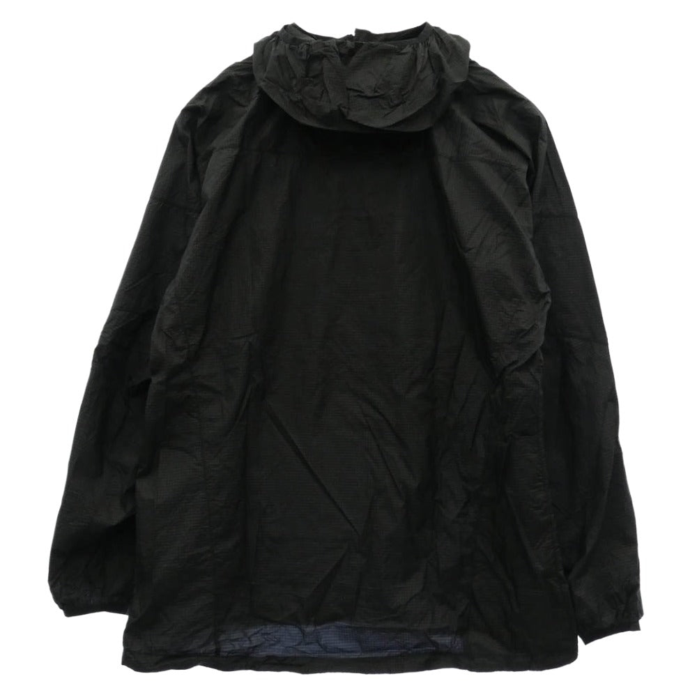 TILAK ティラック ORGIL ANORAK オルギル アノラック ジャケット ブラック系 M【美品】【中古】
