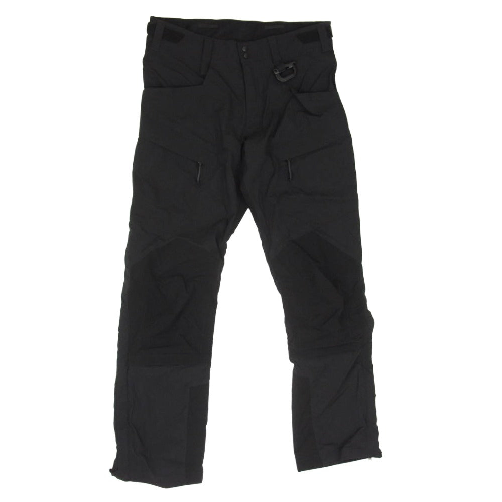TILAK ティラック OPERATOR MiG PANTS オペレーター ミグ パンツ ブラック系 サイズ表記無【美品】【中古】