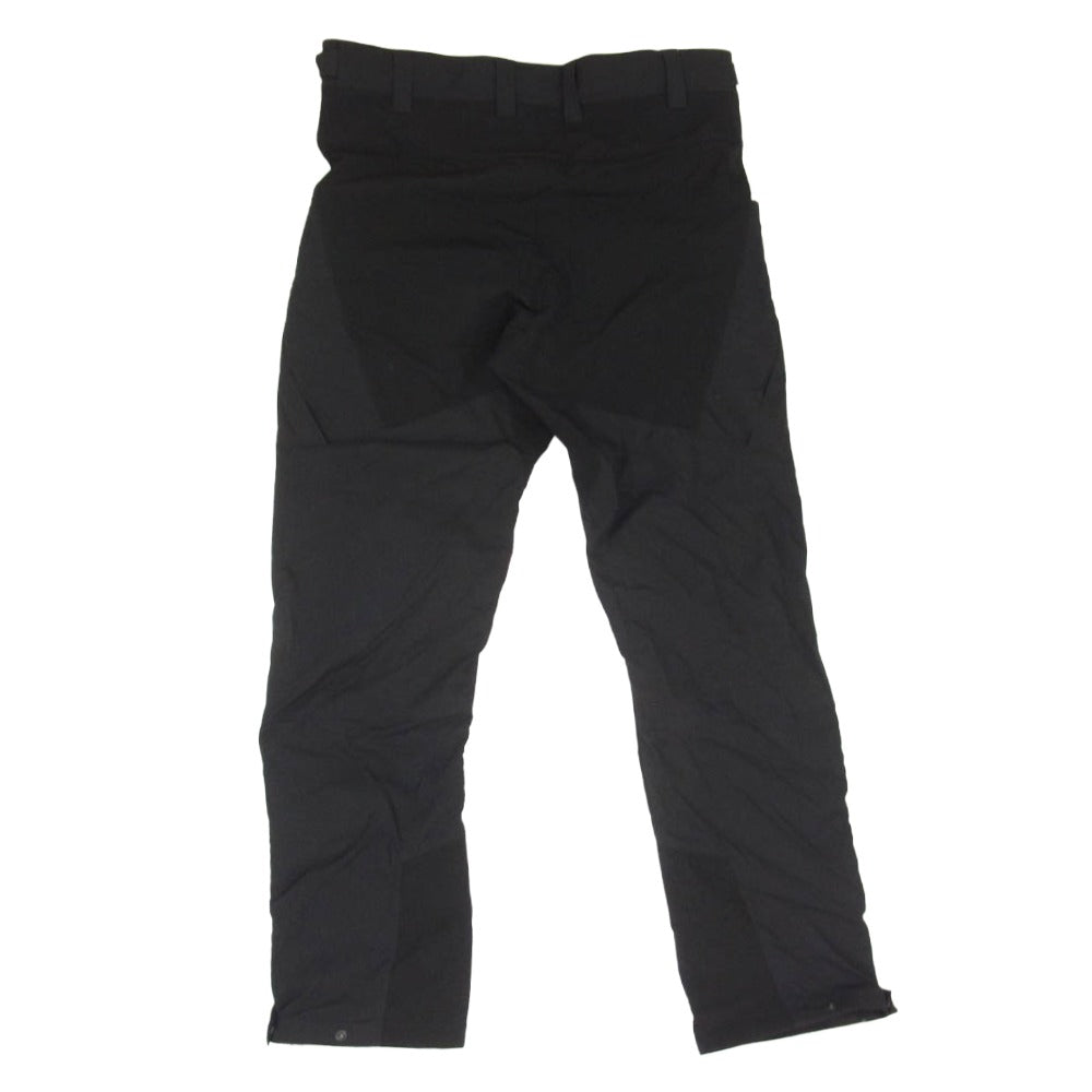 TILAK ティラック OPERATOR MiG PANTS オペレーター ミグ パンツ ブラック系 サイズ表記無【美品】【中古】