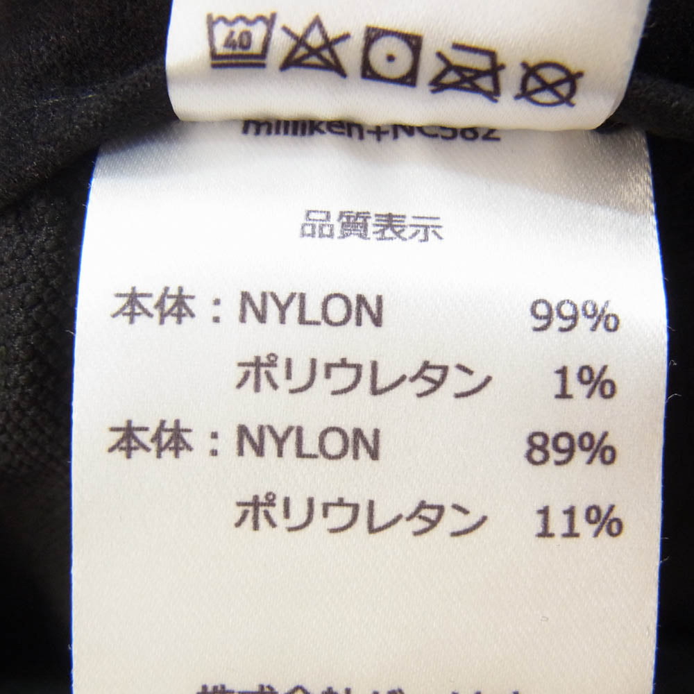 TILAK ティラック OPERATOR MiG PANTS オペレーター ミグ パンツ ブラック系 サイズ表記無【美品】【中古】