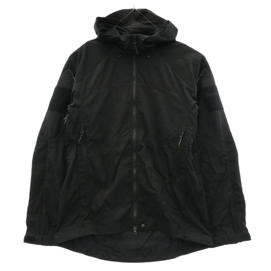 TILAK ティラック Operator MiG Jacket オペレーター ミグ ジャケット ソフトシェル 4wayストレッチ ブラック系 M【美品】【中古】