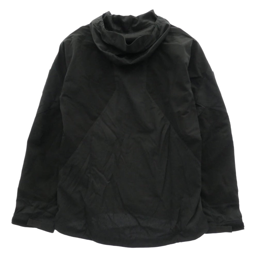 TILAK ティラック Operator MiG Jacket オペレーター ミグ ジャケット ソフトシェル 4wayストレッチ ブラック系 M【美品】【中古】