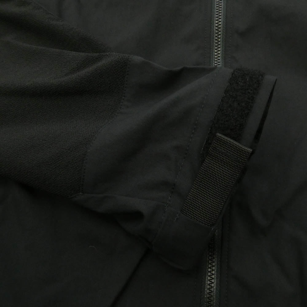 TILAK ティラック Operator MiG Jacket オペレーター ミグ ジャケット ソフトシェル 4wayストレッチ ブラック系 M【美品】【中古】