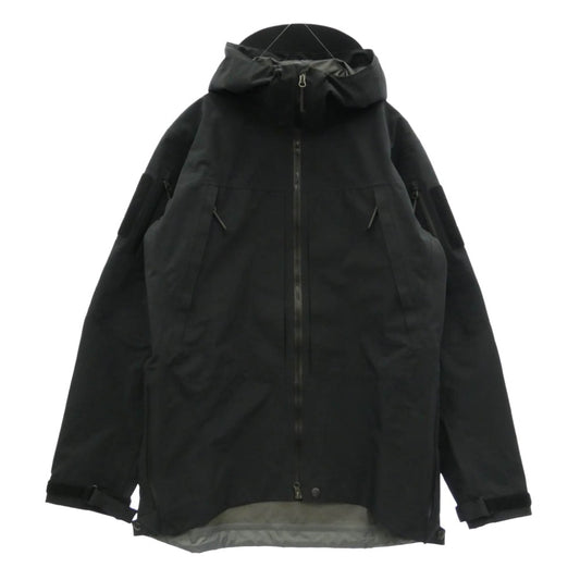 TILAK ティラック Raptor MiG Jacket ラプター ミグ ジャケット ゴアテックス ブラック系 L【中古】