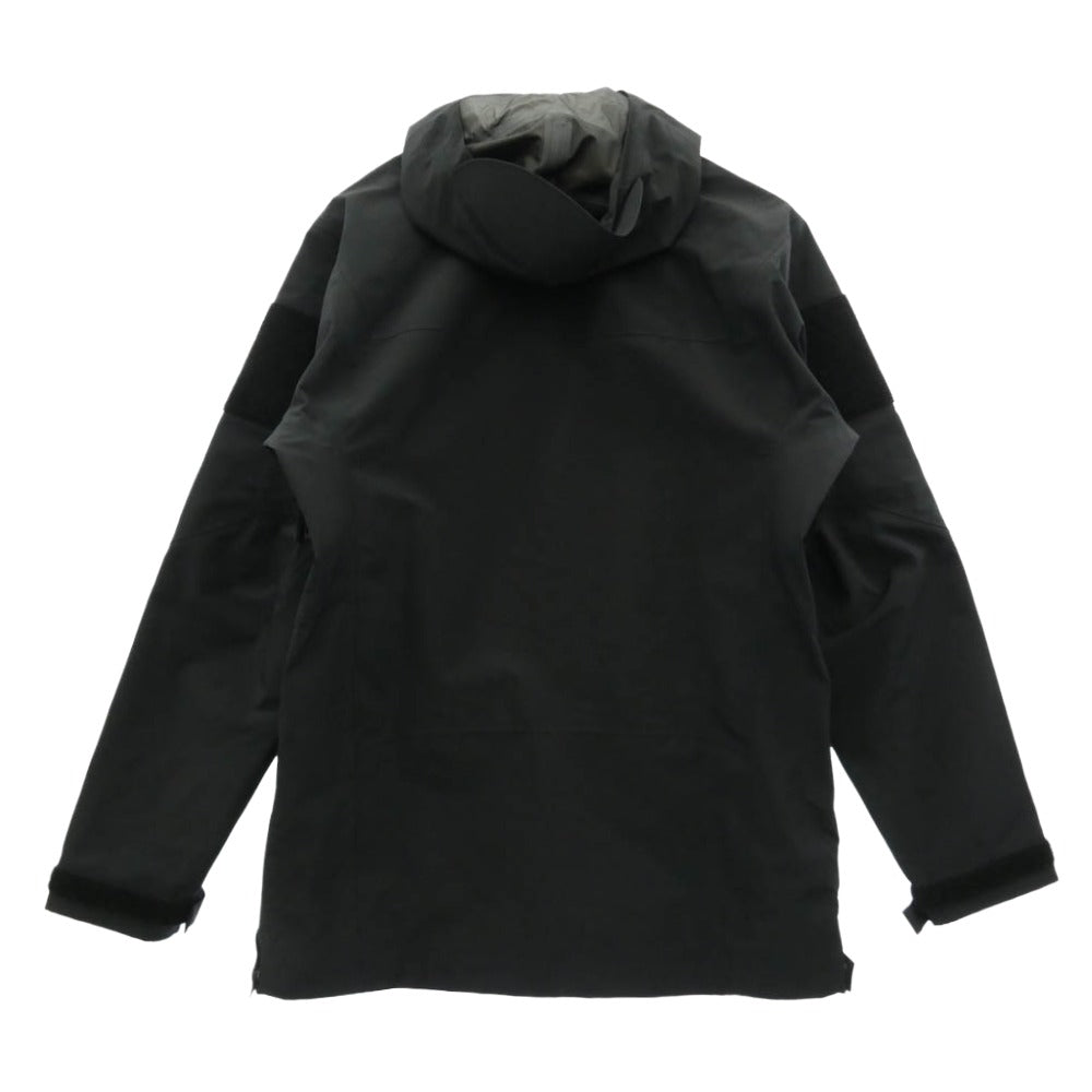 TILAK ティラック Raptor MiG Jacket ラプター ミグ ジャケット ゴアテックス ブラック系 L【中古】