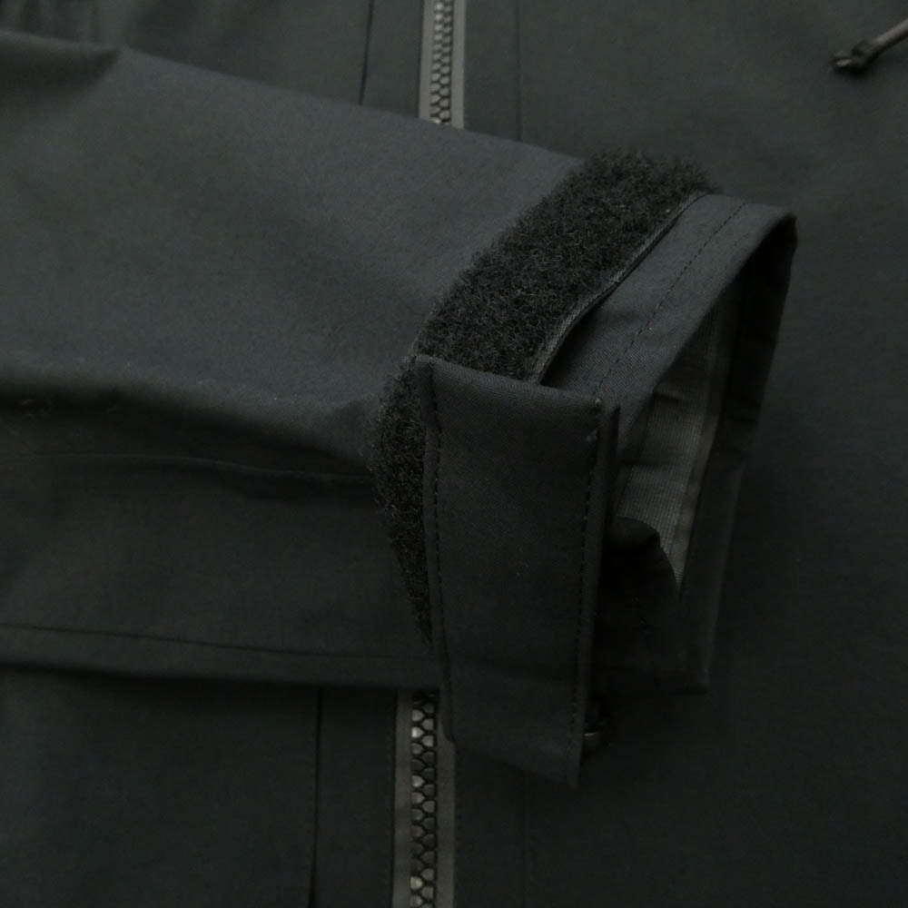 TILAK ティラック Raptor MiG Jacket ラプター ミグ ジャケット ゴアテックス ブラック系 L【中古】