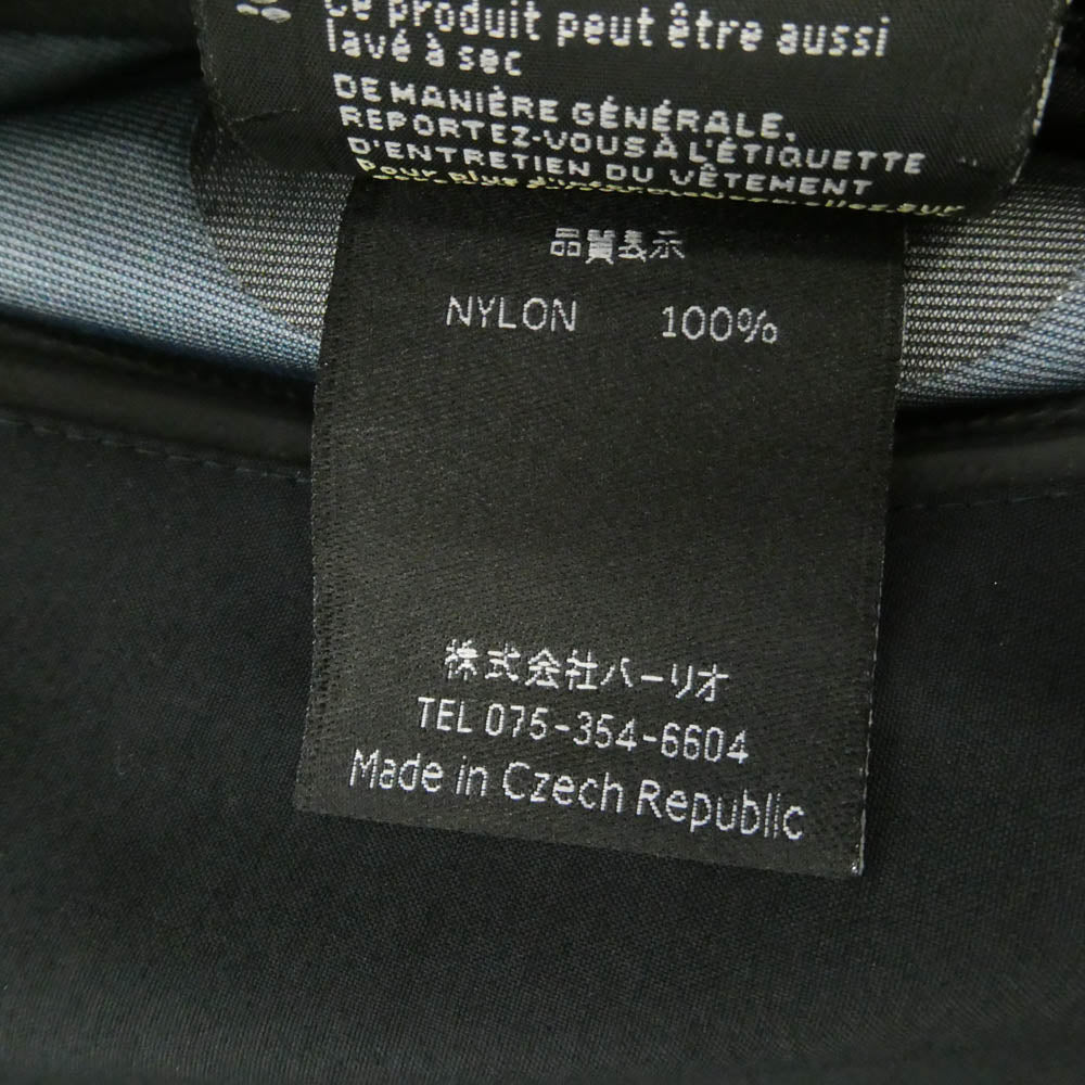 TILAK ティラック Raptor MiG Jacket ラプター ミグ ジャケット ゴアテックス ブラック系 L【中古】