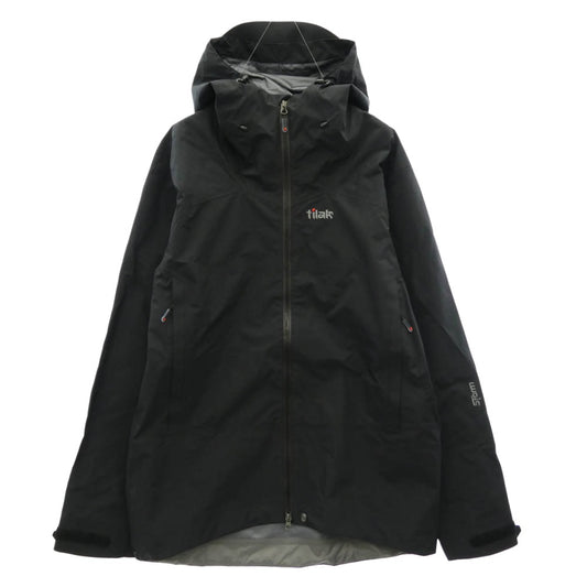 TILAK ティラック Storm Jacket ストーム ジャケット GORE-TEX 3レイヤー ジャケット ブラック系 L【美品】【中古】