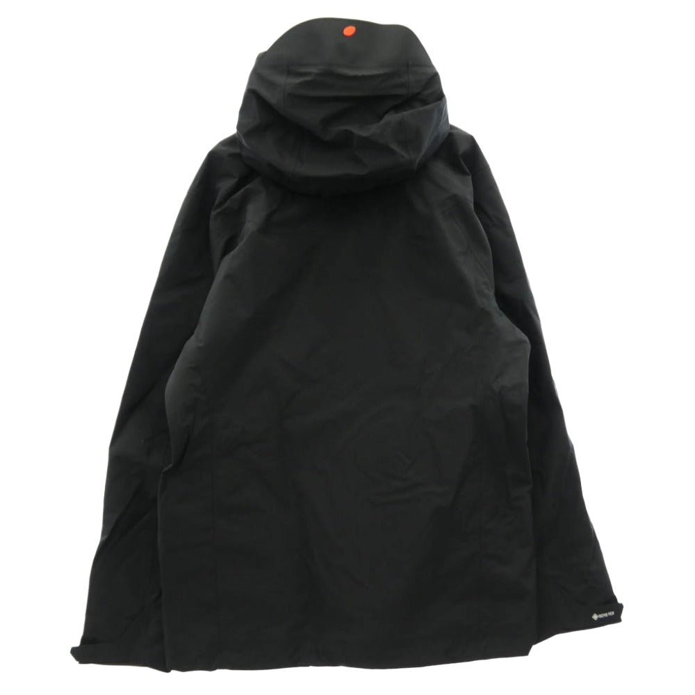 TILAK ティラック Storm Jacket ストーム ジャケット GORE-TEX 3レイヤー ジャケット ブラック系 L【美品】【中古】