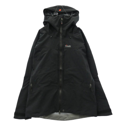 TILAK ティラック Evolution Jacket エヴォリューション エボリューション ジャケット ゴアテックス ブラック系 M【美品】【中古】