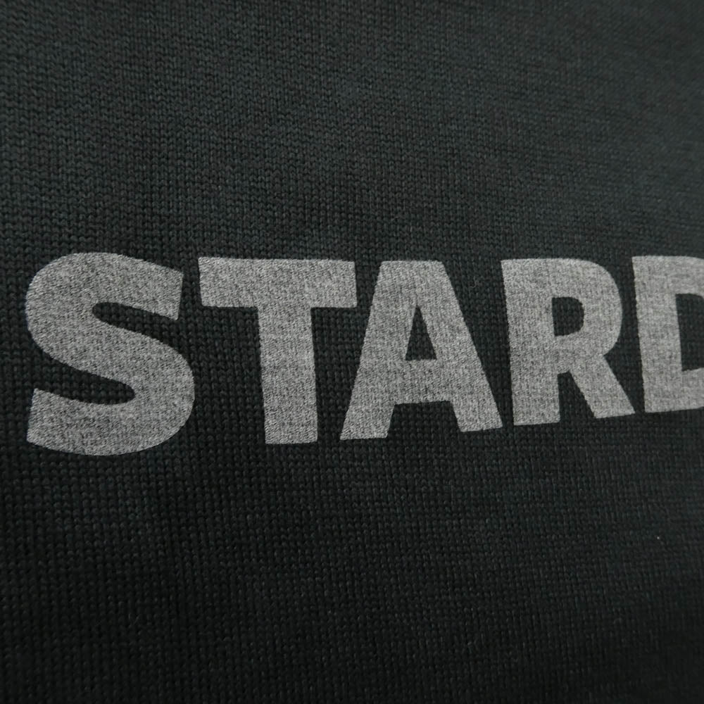 mastermind JAPAN マスターマインドジャパン Reflective Tee リフレクティブ スカル プリント 半袖 Tシャツ ブラック系 S【中古】