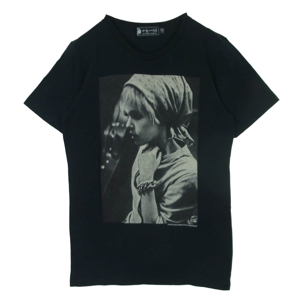 HYSTERIC GLAMOUR ヒステリックグラマー × Andy Warhol アンディ