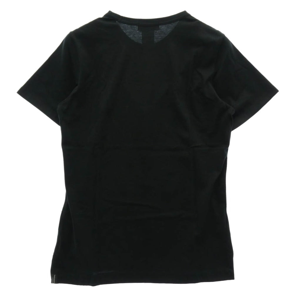 mastermind JAPAN マスターマインドジャパン x MIKA NINAGAWA 蜷川実花 スカル 半袖 Tシャツ ブラック系 S【中古】