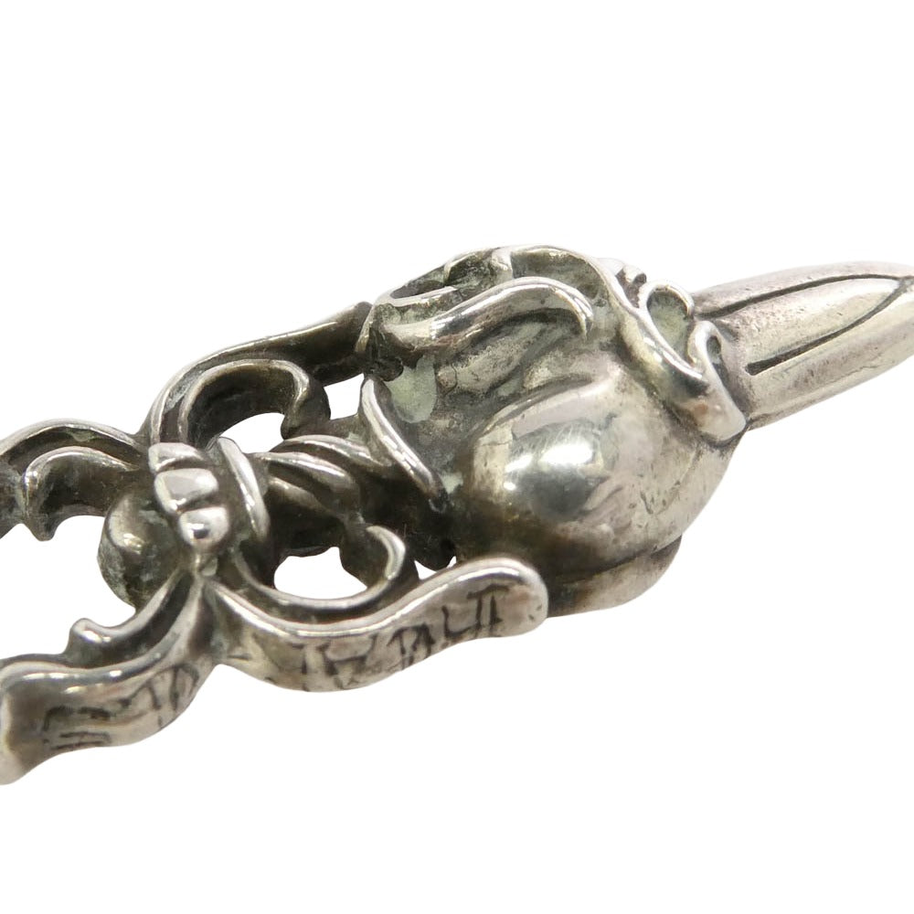 CHROME HEARTS クロムハーツ（原本無） HEART DAGGER ハートダガー