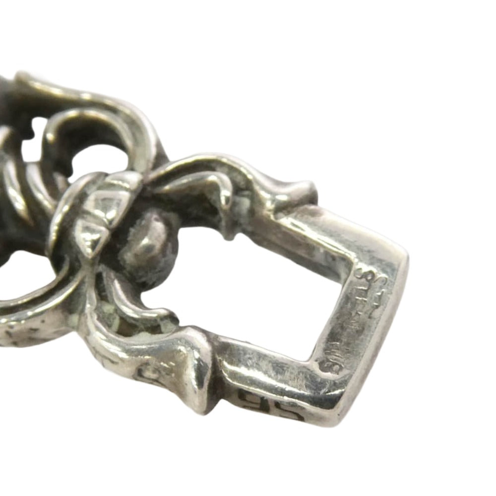 CHROME HEARTS クロムハーツ（原本無） HEART DAGGER ハートダガー ペンダントトップ シルバー系【中古】