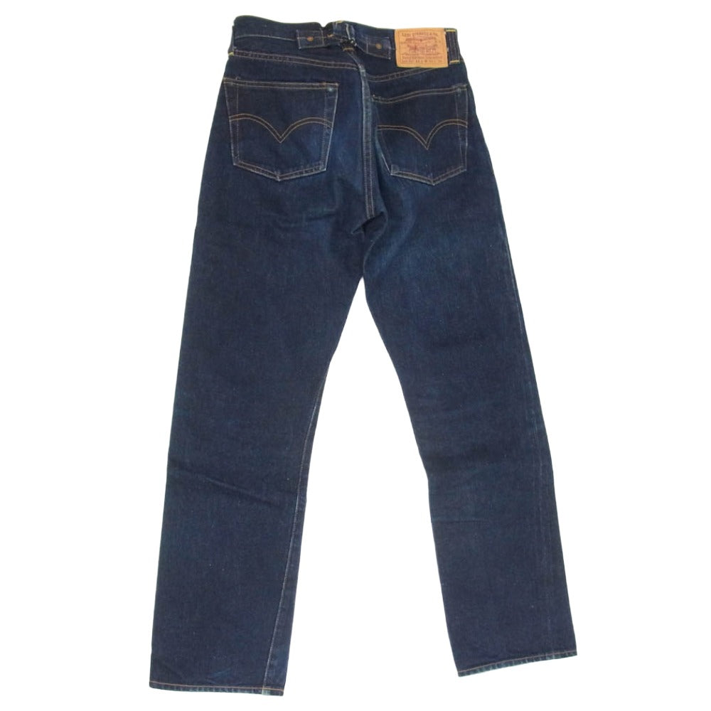 Levi's リーバイス 37201-0003 98年 USA製 バレンシア工場 501XXc 1937モデル ボタン裏刻印555 デニム パンツ インディゴブルー系 30【中古】