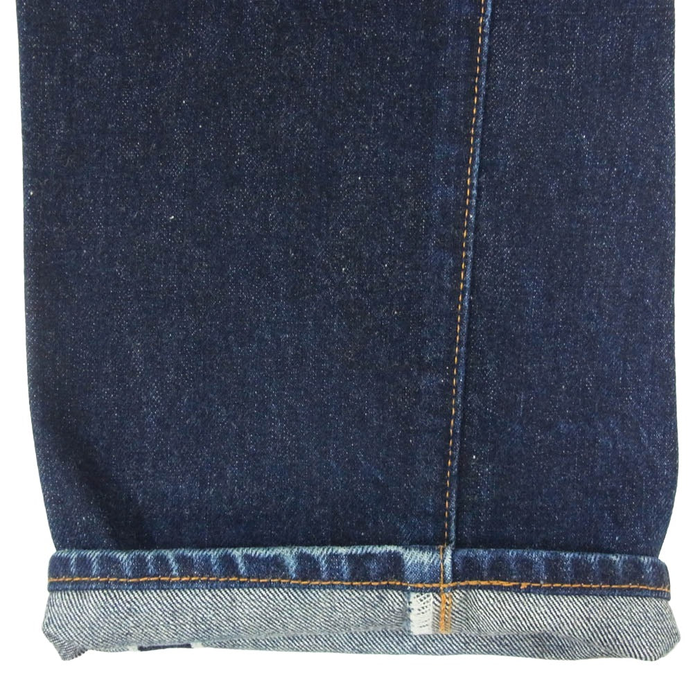 Levi's リーバイス 37201-0003 98年 USA製 バレンシア工場 501XXc 1937モデル ボタン裏刻印555 デニム パンツ インディゴブルー系 30【中古】