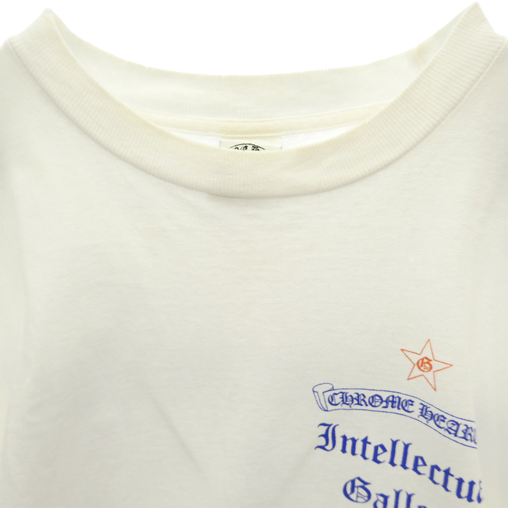CHROME HEARTS クロムハーツ（原本無） OLD Intellectual Gallery L/S