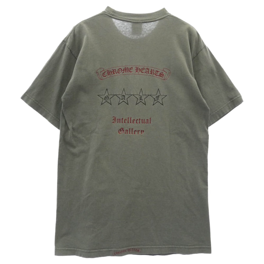 CHROME HEARTS クロムハーツ（原本無） HUMIDITITTY フレアニー