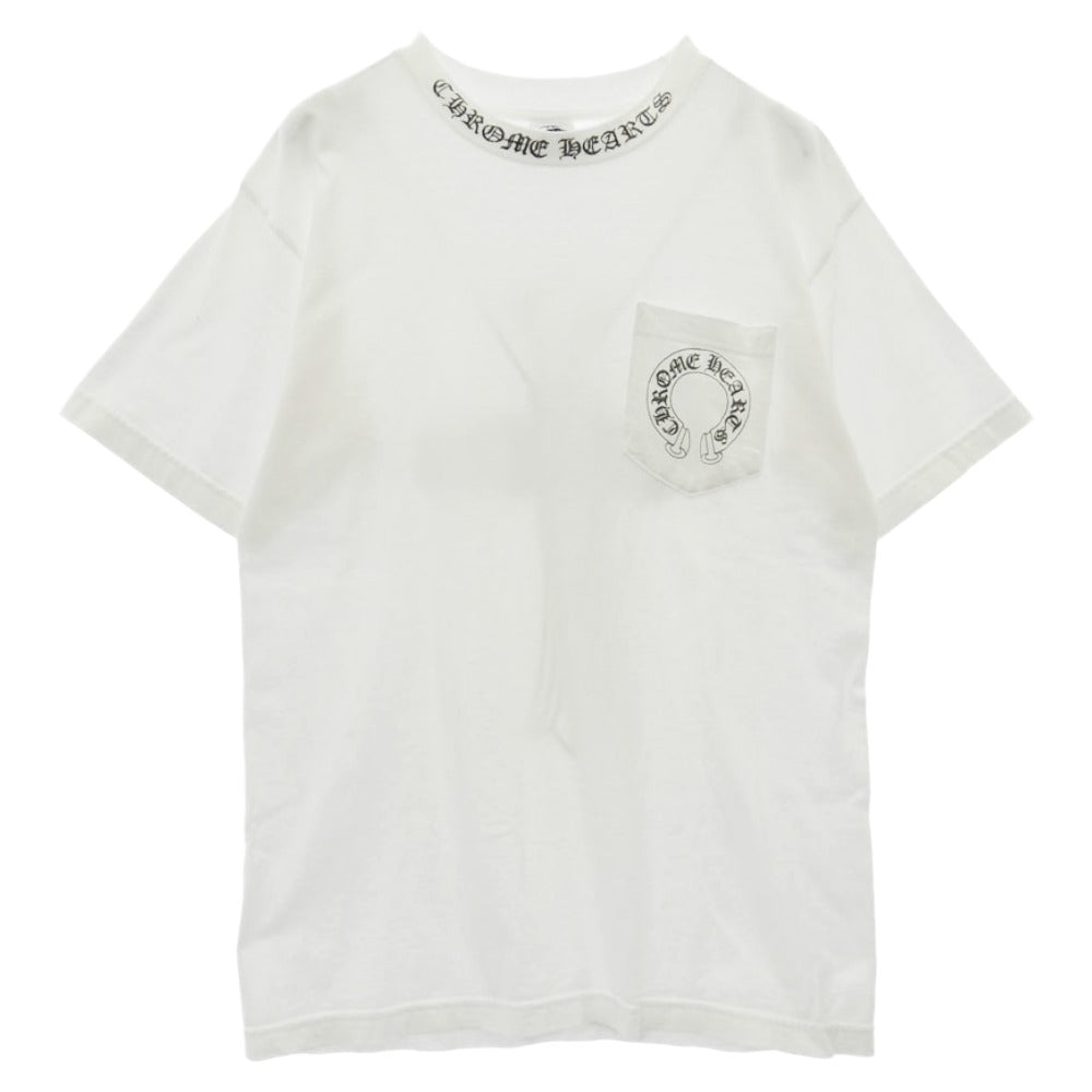 CHROME HEARTS クロムハーツ（原本無） EADER ダブルブリッジ サイド