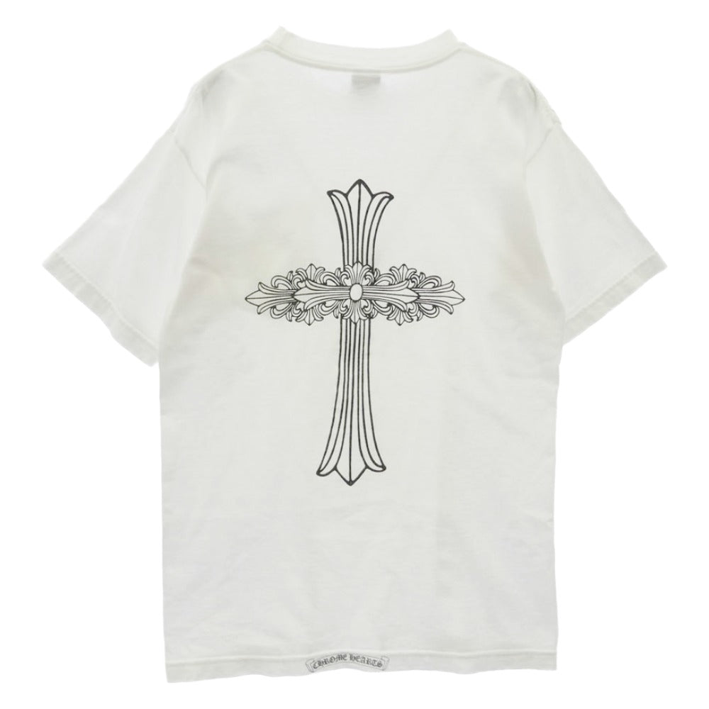 CHROME HEARTS クロムハーツ（原本無） EADER ダブルブリッジ サイド