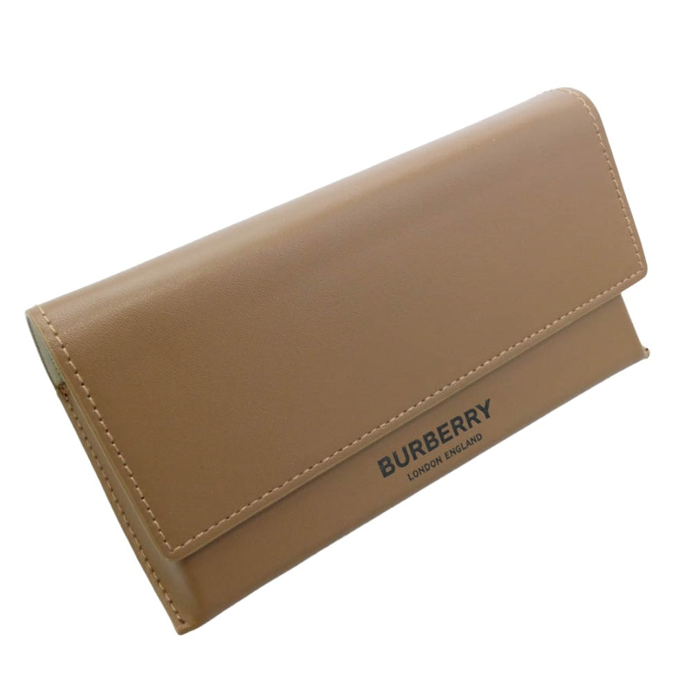 BURBERRY バーバリー 3001/87 TBロゴ ワイドテンプル サングラス アイウェア　　 フレーム：ブラック系、ゴールド系　レンズ：ブラック系 58□16【中古】