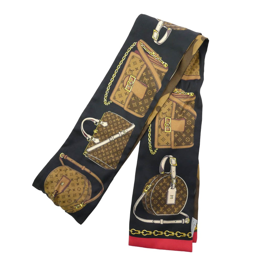 LOUIS VUITTON ルイ・ヴィトン M95670 LV フィッシュネット 8CM