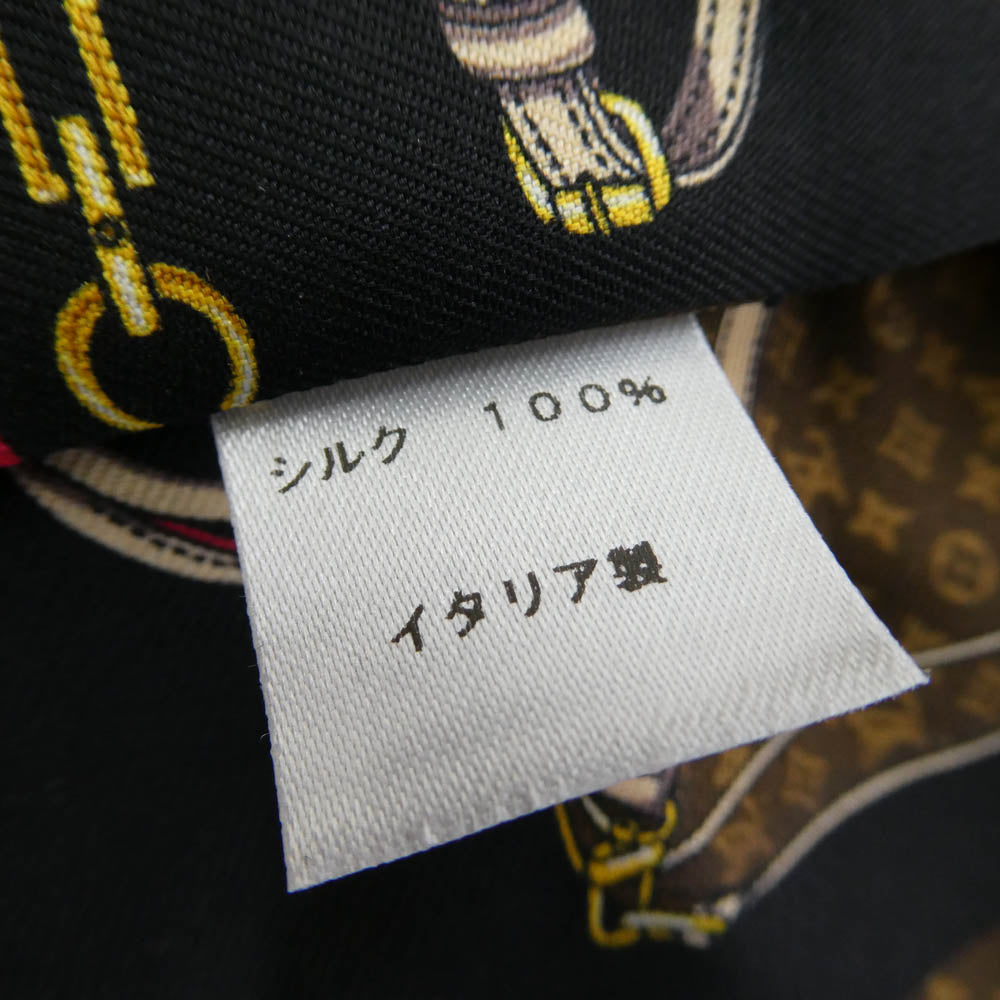 ルイ ヴィトン トリビュート トゥー バンドースカーフ LOUIS VUITTON
