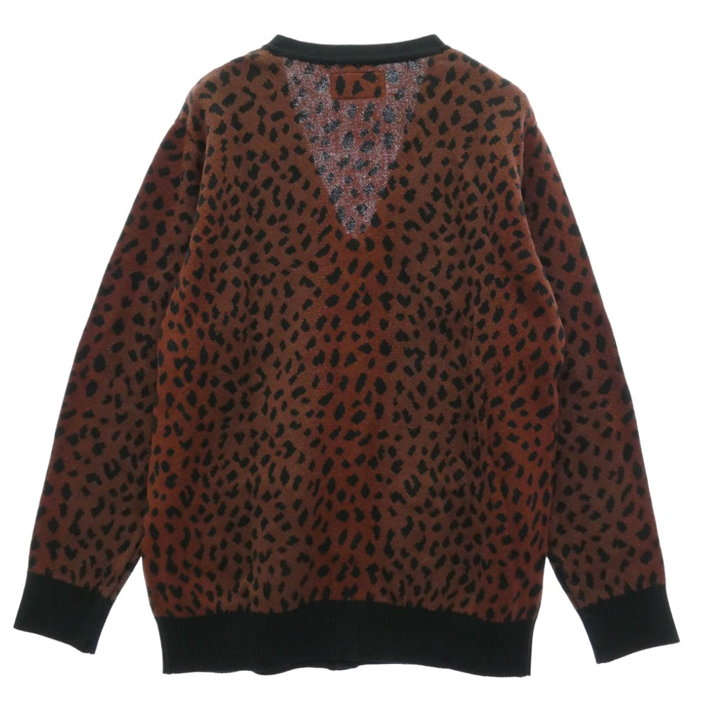 WACKO MARIA ワコマリア TIGER CAMO ARMY タイガー カモ ミリタリー