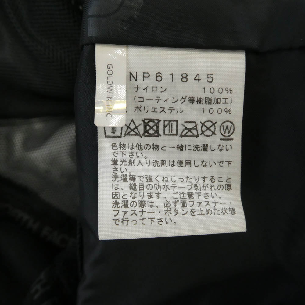 THE NORTH FACE ノースフェイス NP61845 Novelty Scoop Jacket