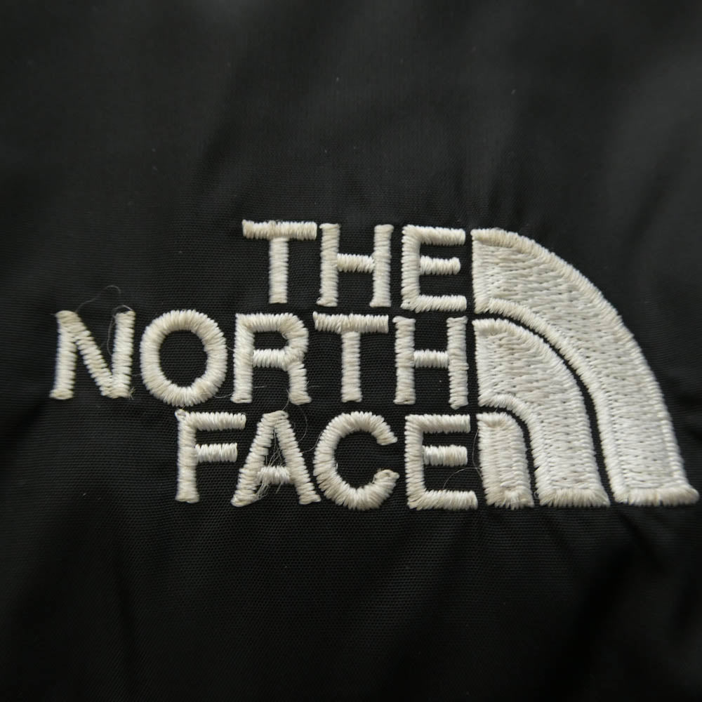 Supreme シュプリーム THE NORTH FACE ノースフェイス 11AW ND19100 × THE NORTH FACE ノースフェイス Nuptse Down Jacket Leopard レオパード柄 ヌプシ ダウンジャケット グリーン系 M【中古】