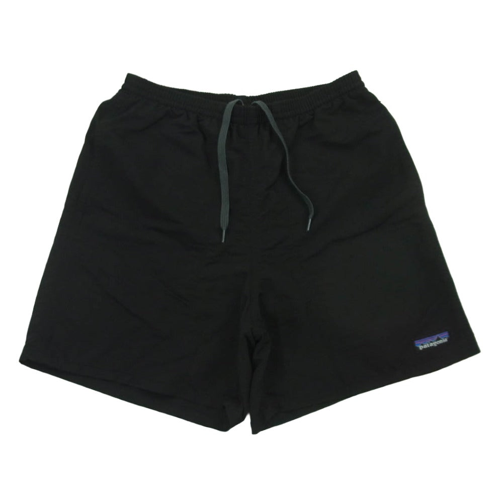 patagonia パタゴニア 57021 バギーズ ショーツ ショート パンツ ニカラグア製 ブラック系 XS【中古】