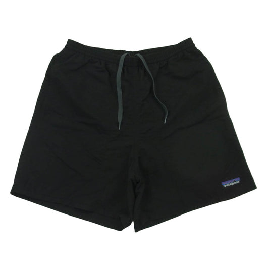 patagonia パタゴニア 57021 バギーズ ショーツ ショート パンツ ニカラグア製 ブラック系 XS【中古】