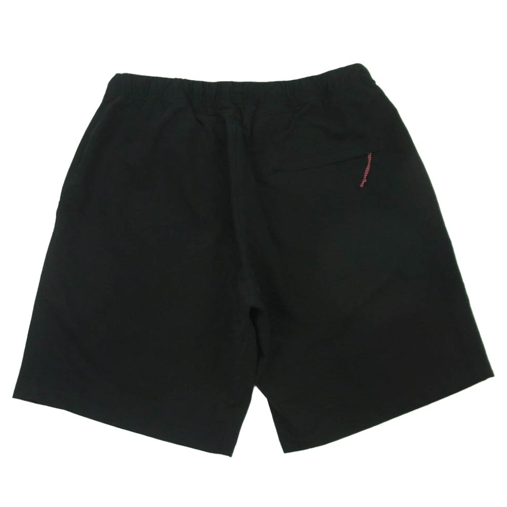 NANGA ナンガ NW2411-1I903 DOT AIR COMFY SHORTS ドット エア コンフィー ショーツ ハーフ ショート パンツ ブラック系 S【中古】