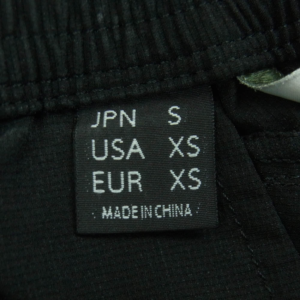 NANGA ナンガ NW2411-1I903 DOT AIR COMFY SHORTS ドット エア コンフィー ショーツ ハーフ ショート パンツ ブラック系 S【中古】