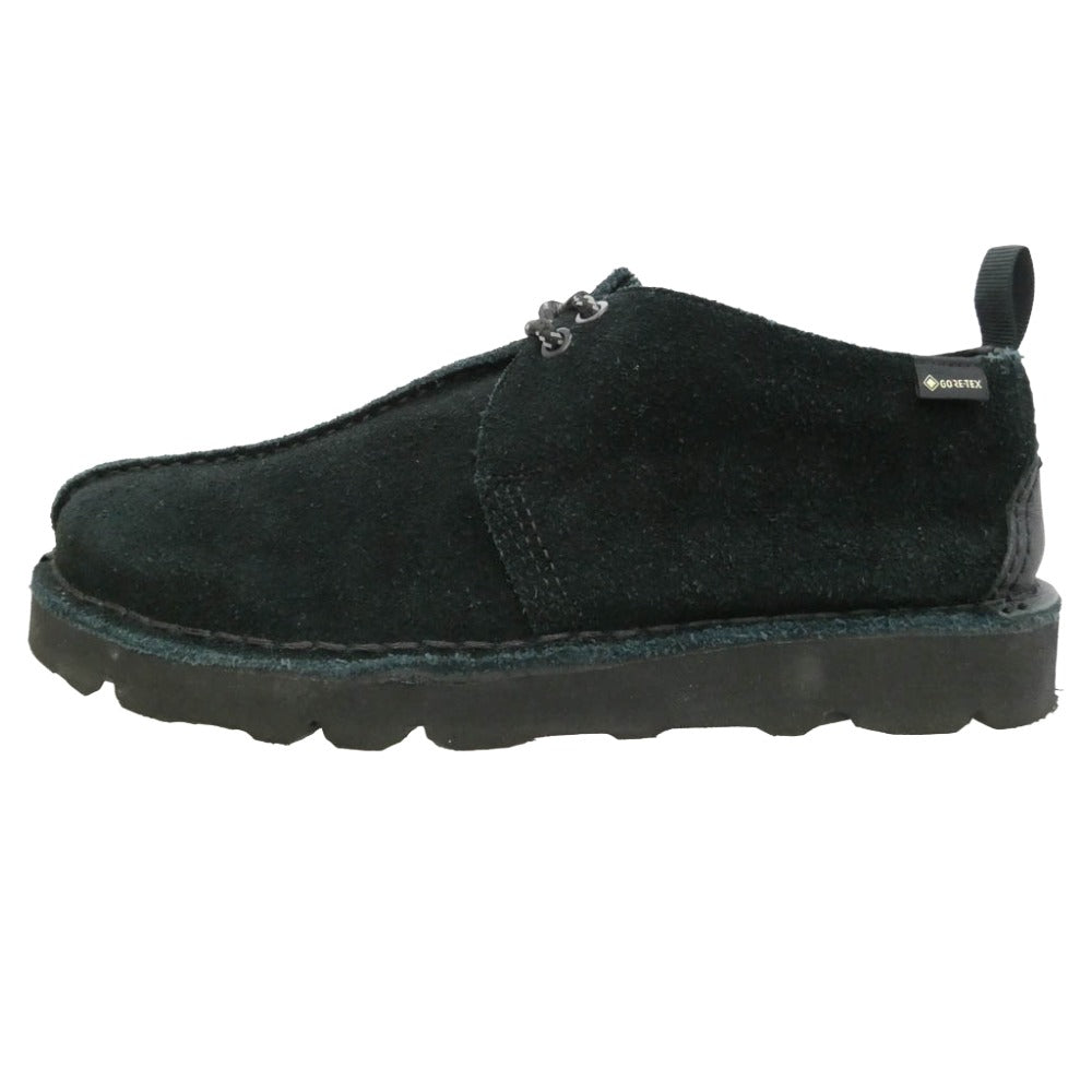Clarks クラークス 26165030 Desert Trek GTX GORE-TEX ゴアテックス デザートトレック シューズ ブラック系 US8【中古】