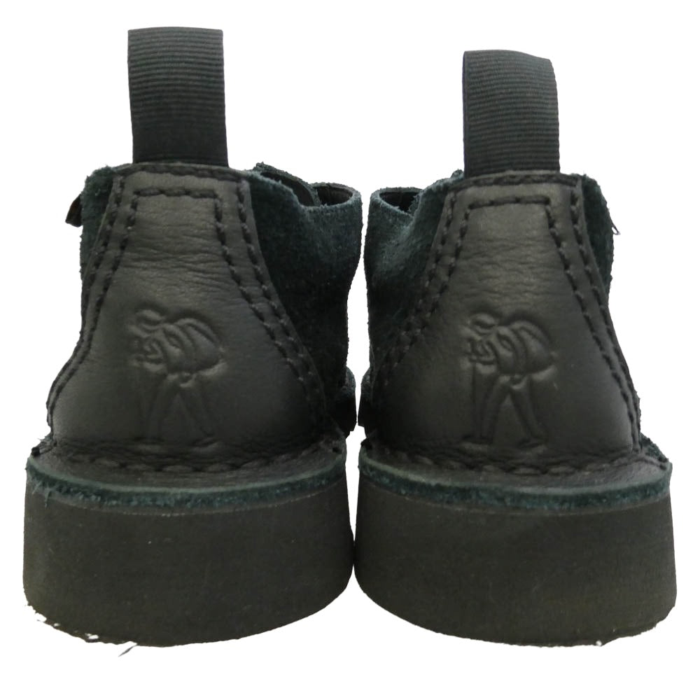 Clarks クラークス 26165030 Desert Trek GTX GORE-TEX ゴアテックス デザートトレック シューズ ブラック系 US8【中古】